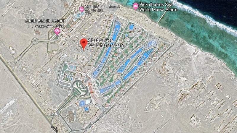 Albatros Sea World Marsa Alam