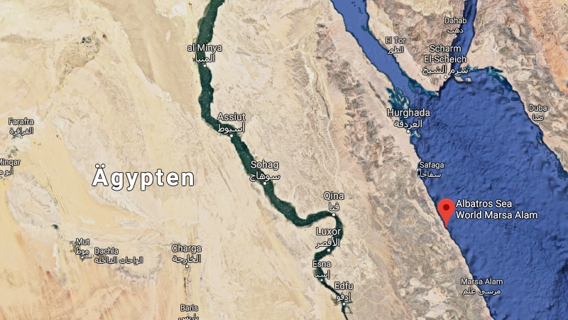 Albatros Sea World Marsa Alam