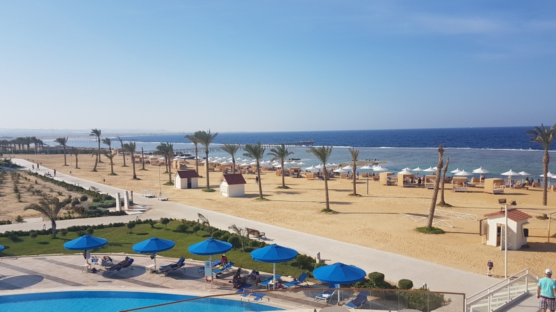 Albatros Sea World Marsa Alam