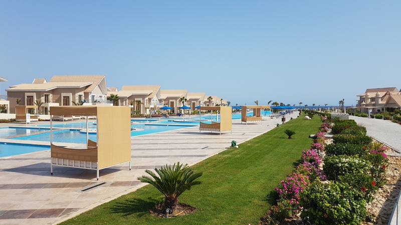 Albatros Sea World Marsa Alam