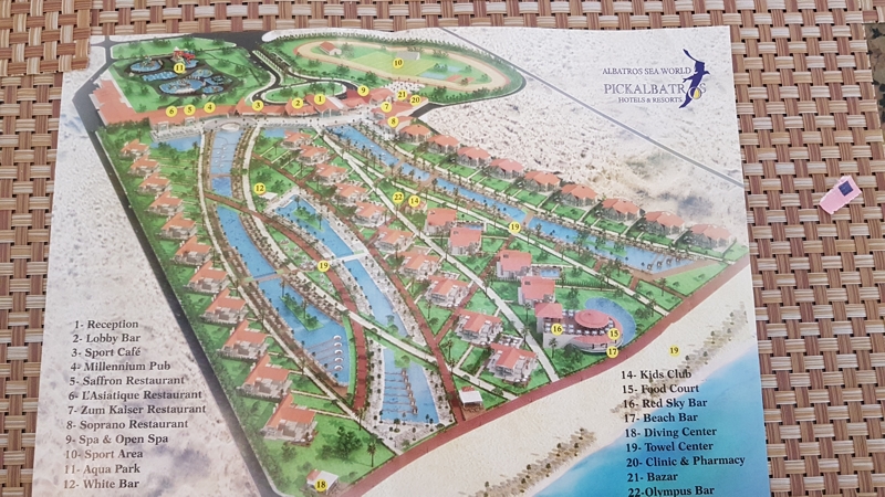 Albatros Sea World Marsa Alam